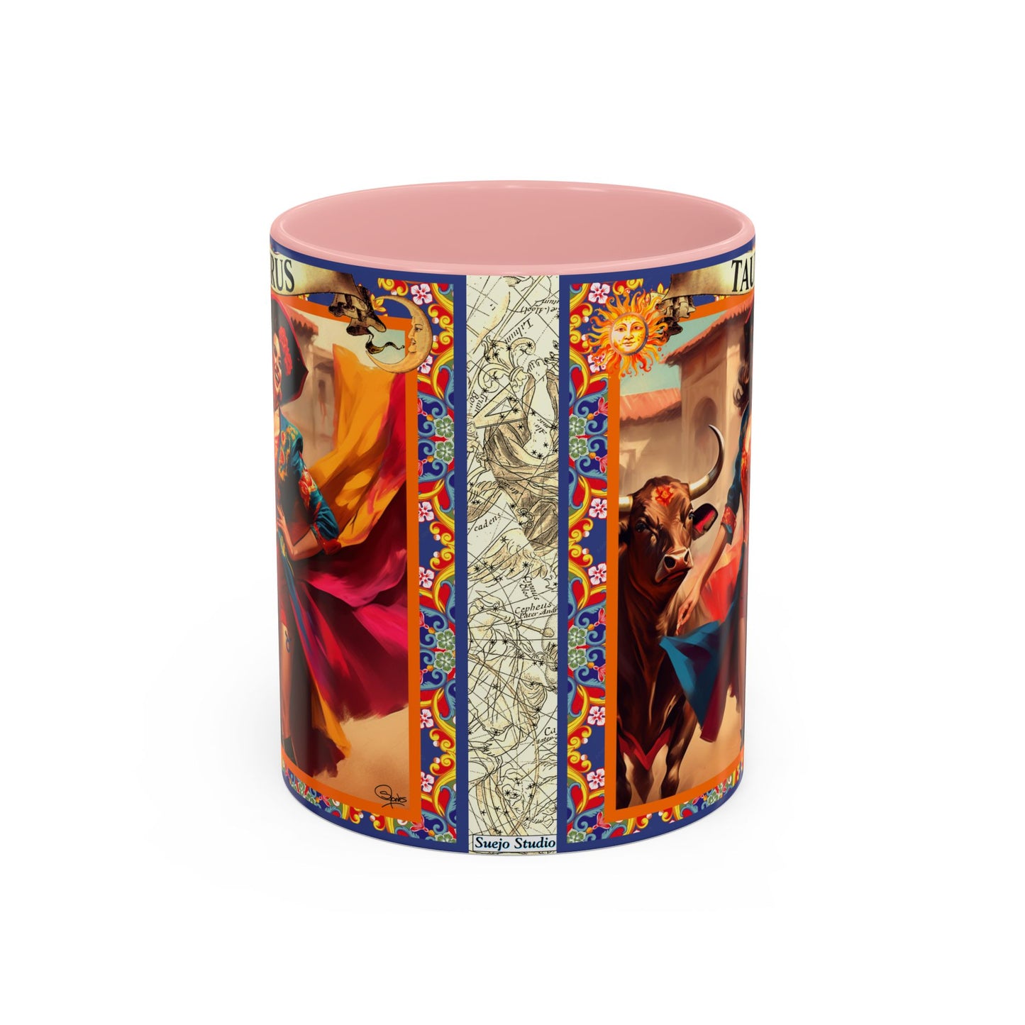 Taurus - Coffee Mug (11, 15oz)