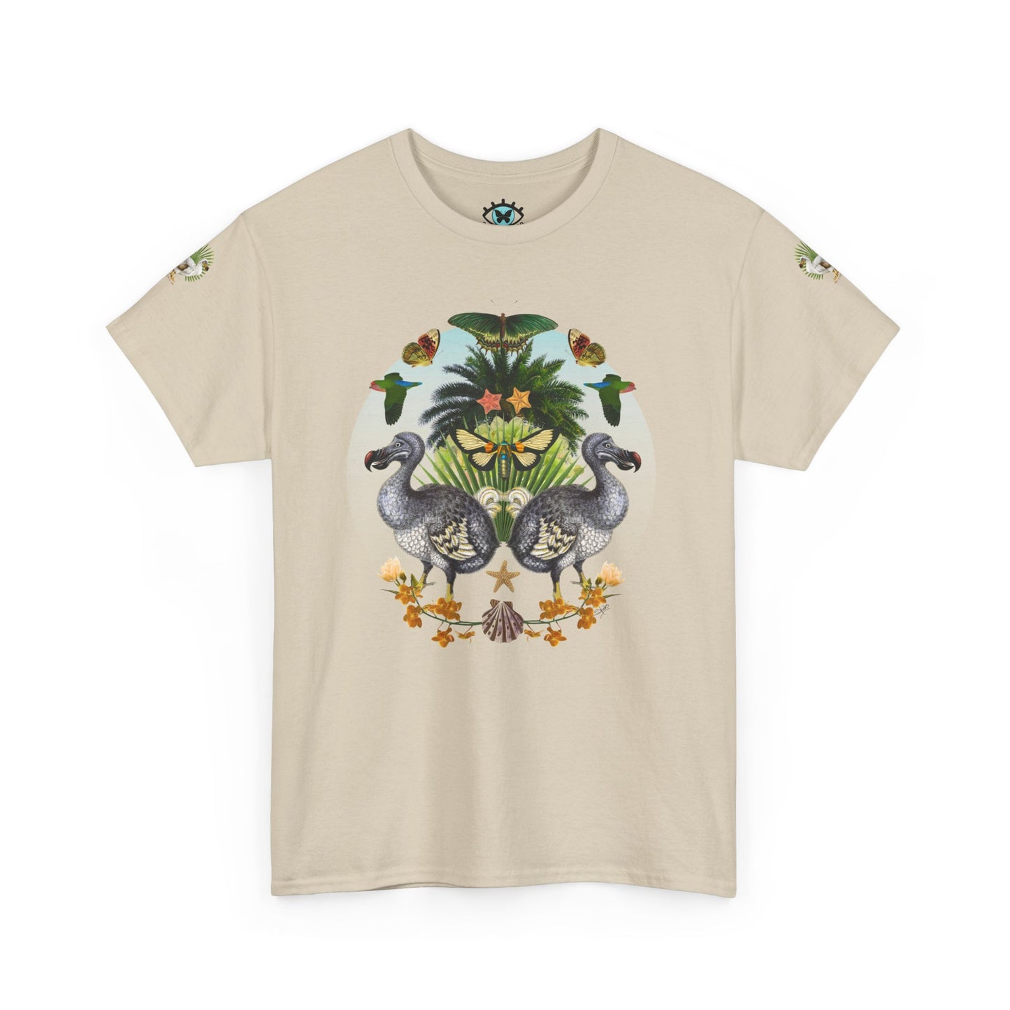 Dodo Paradise - Unisex T-Shirt
