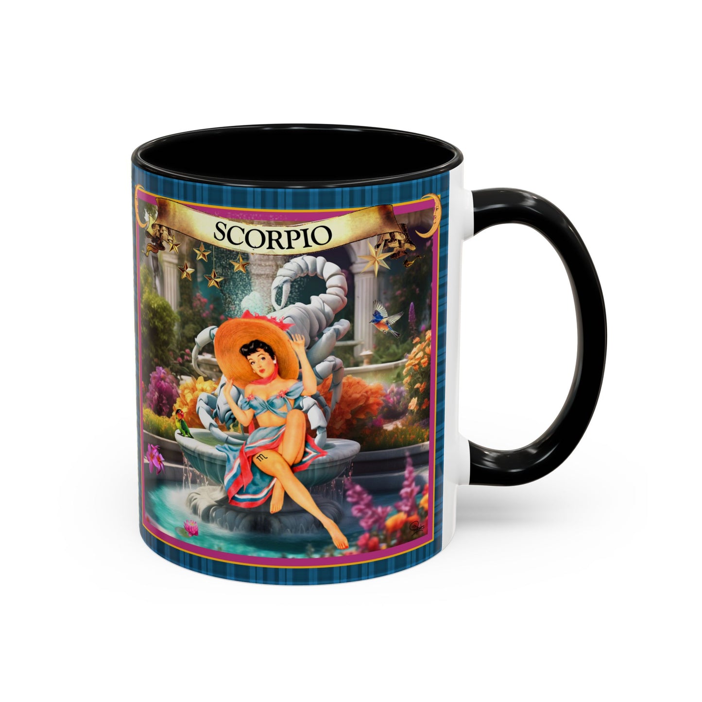 Scorpio - Coffee Mug (11, 15oz)