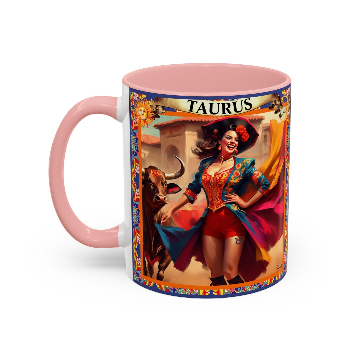 Taurus - Coffee Mug (11, 15oz)