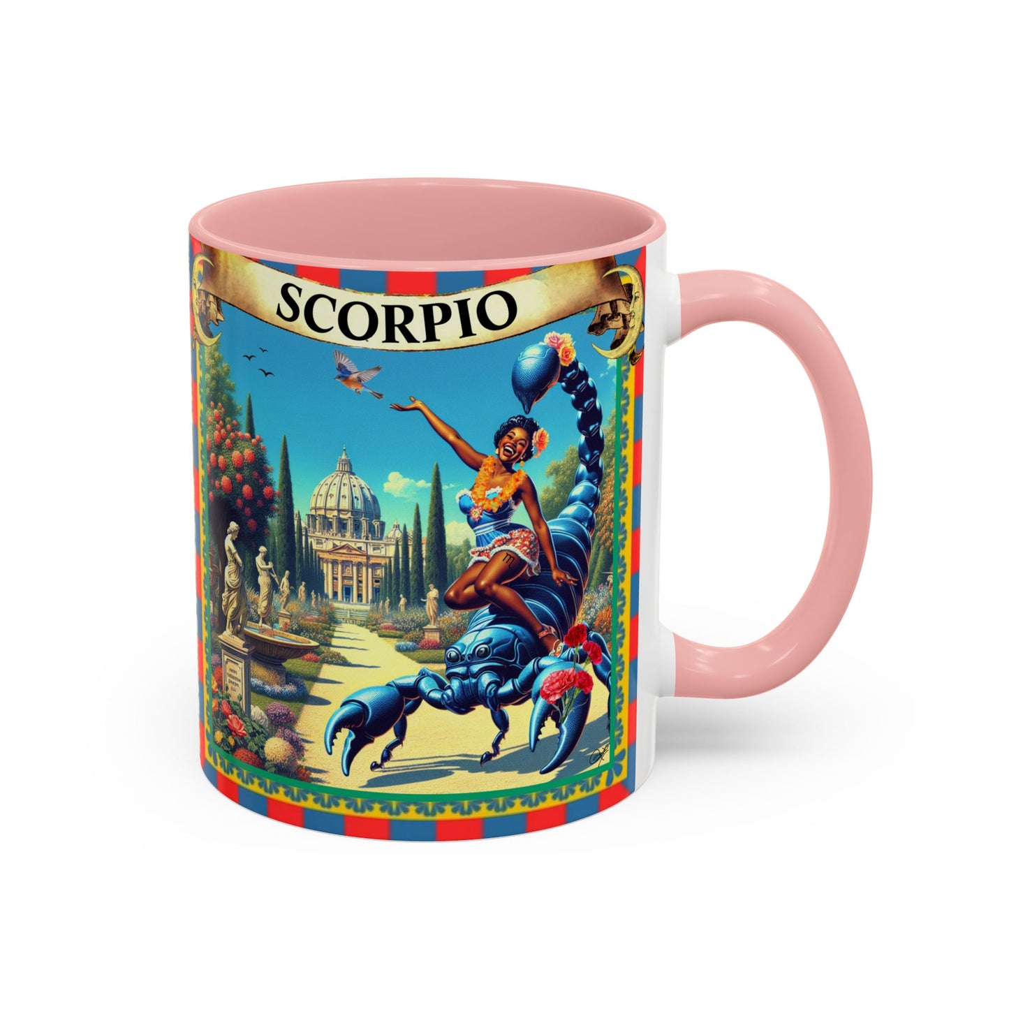 Scorpio II - Coffee Mug (11, 15oz)