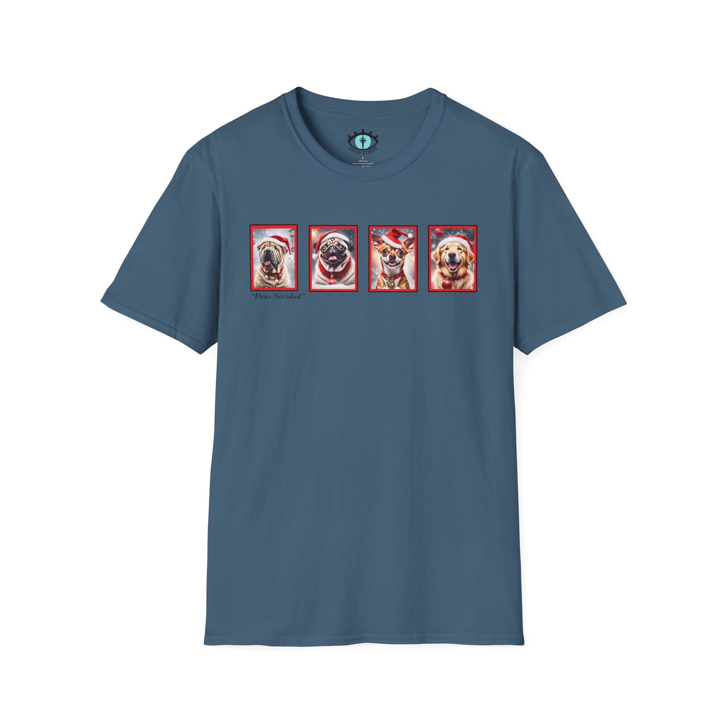 “Fleas Navidad” - Unisex T-Shirt