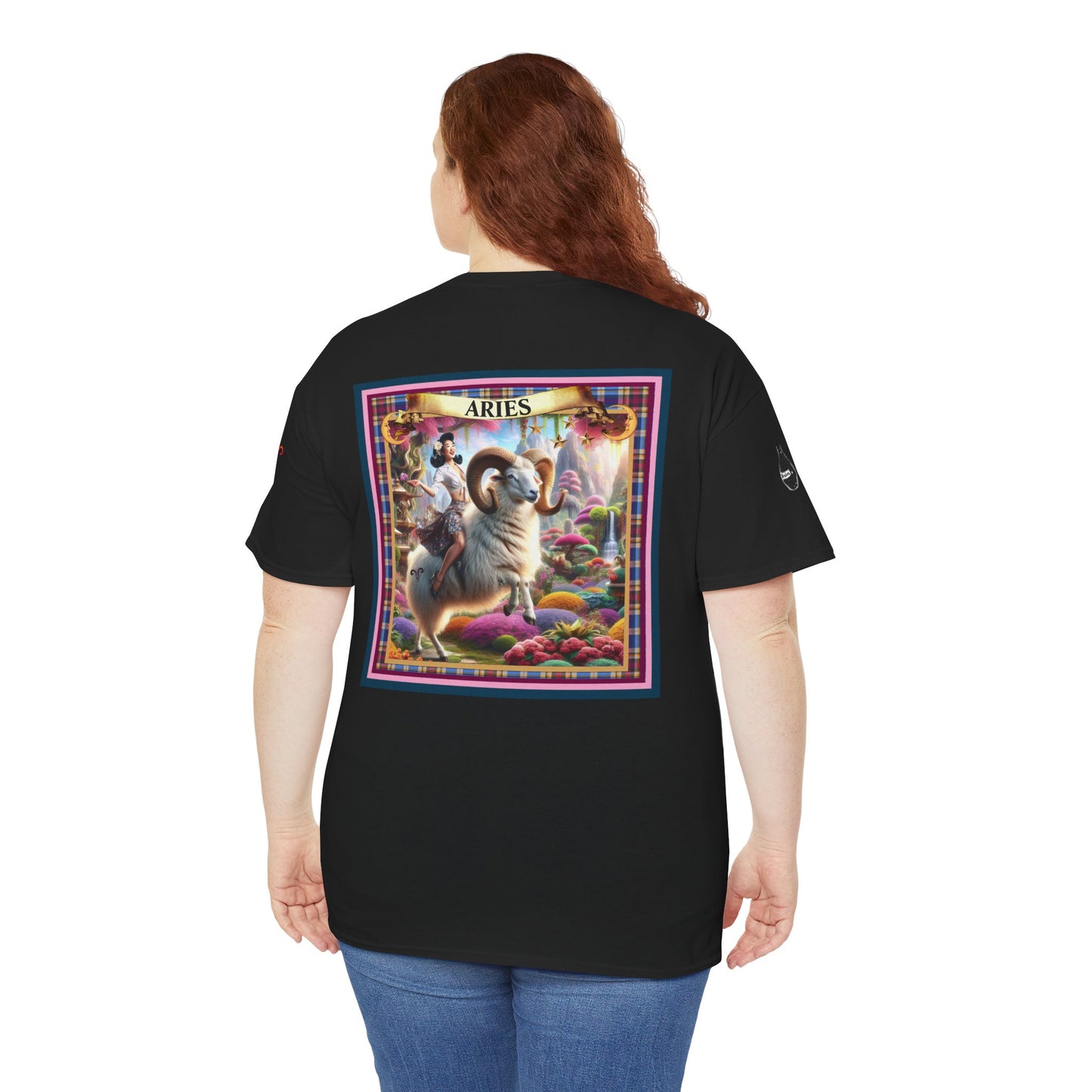 Aries - Zodiac Unisex Tee