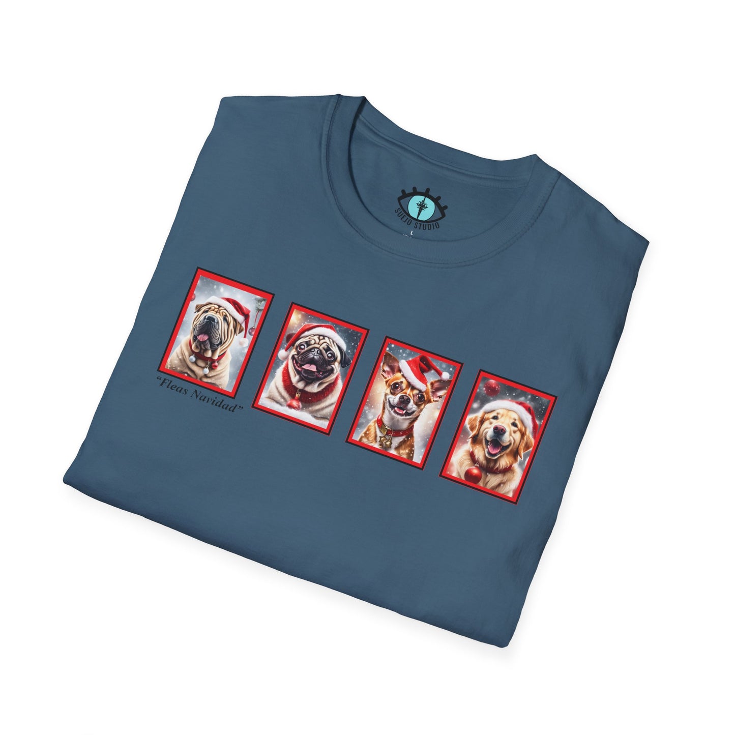 “Fleas Navidad” - Unisex T-Shirt