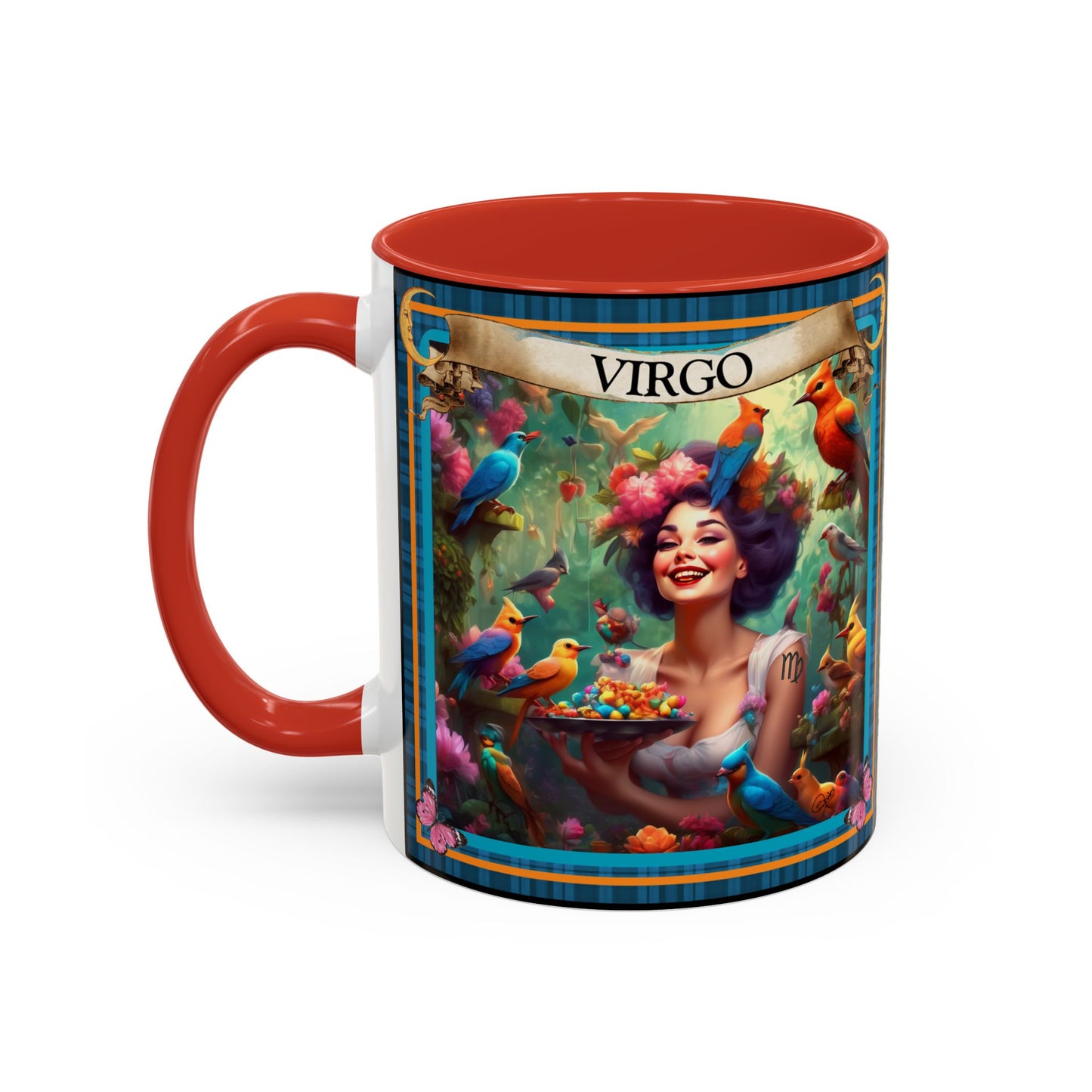 Virgo - Coffee Mug (11, 15oz)