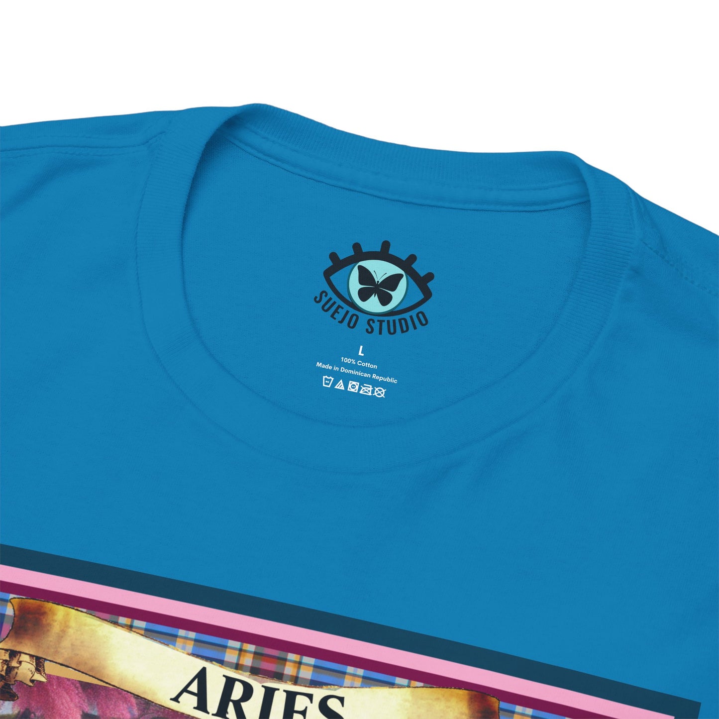 Aries - Zodiac Unisex Tee