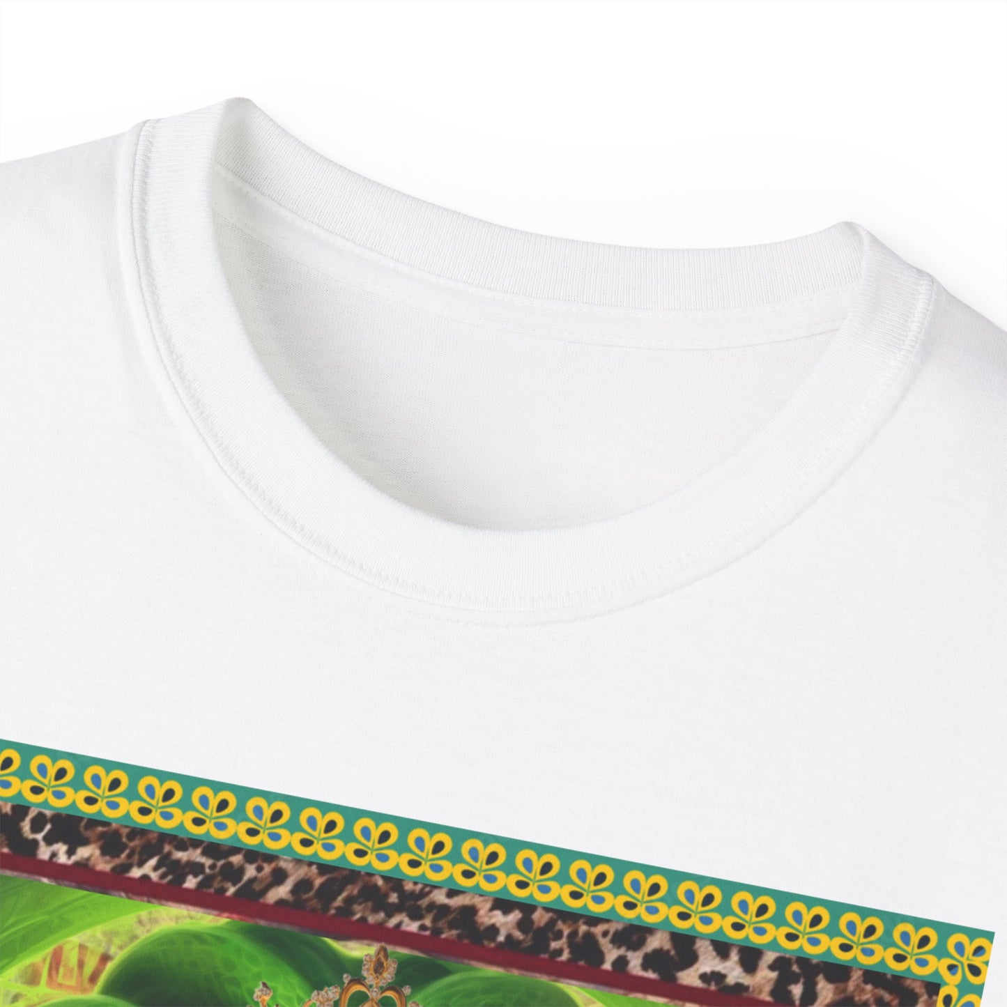 Medusa - Unisex Ultra Cotton Tee Crew-neck