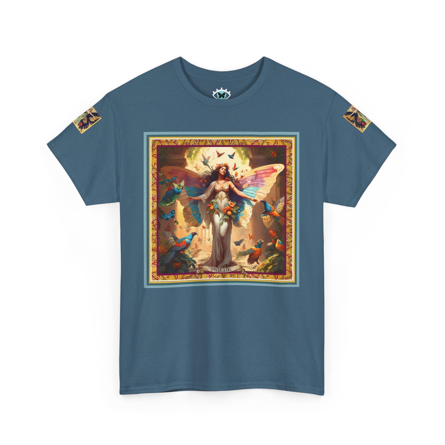 Psyche - Goddess of the Soul - Unisex T-Shirt