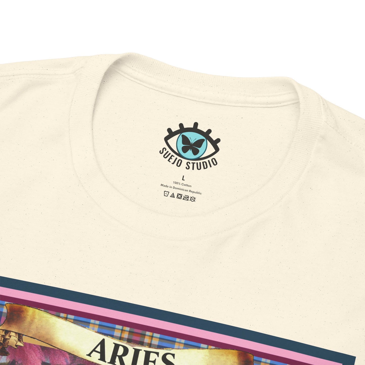 Aries - Zodiac Unisex Tee