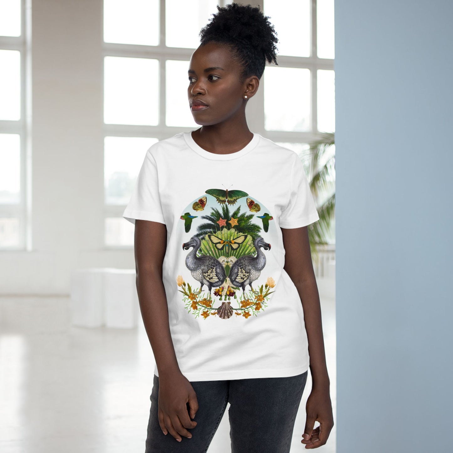 Dodo Paradise - Women’s Tee
