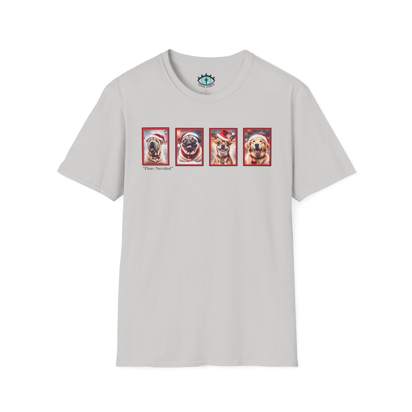 “Fleas Navidad” - Unisex T-Shirt