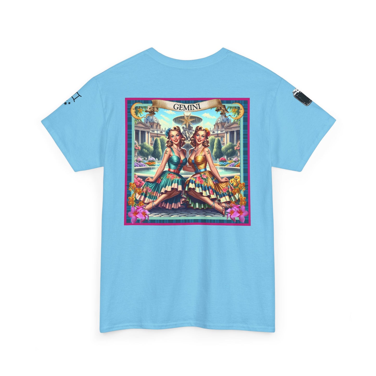 Gemini Zodiac Tee