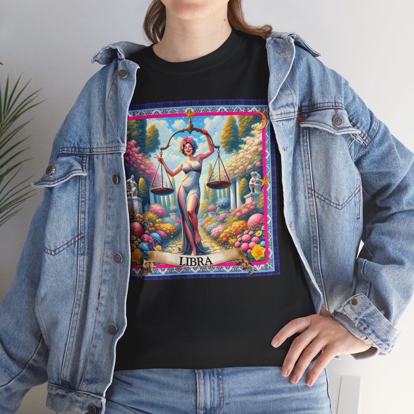 Libra Zodiac Tee