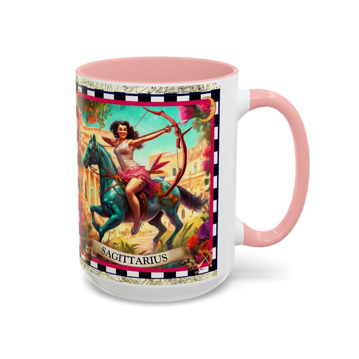 Sagittaurius- Coffee Mug (11, 15oz)