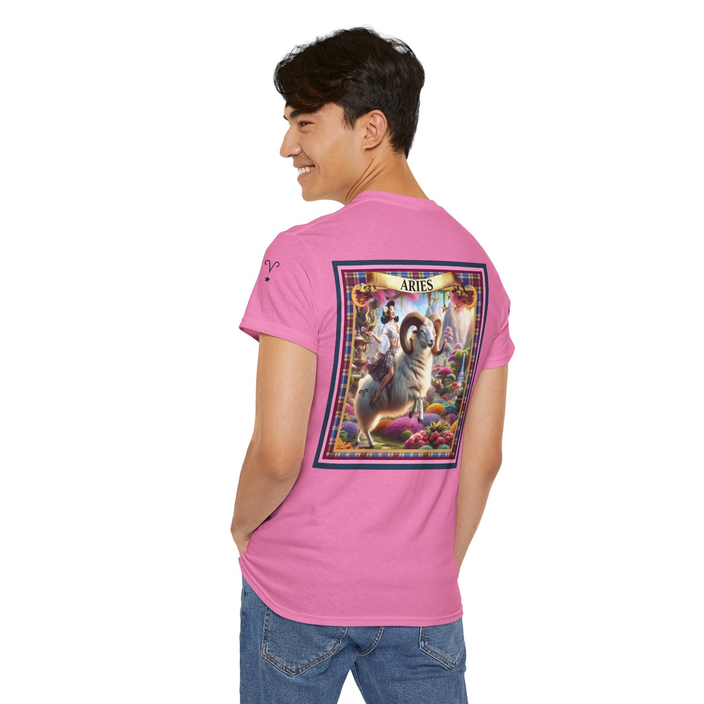 Aries - Zodiac Unisex Tee