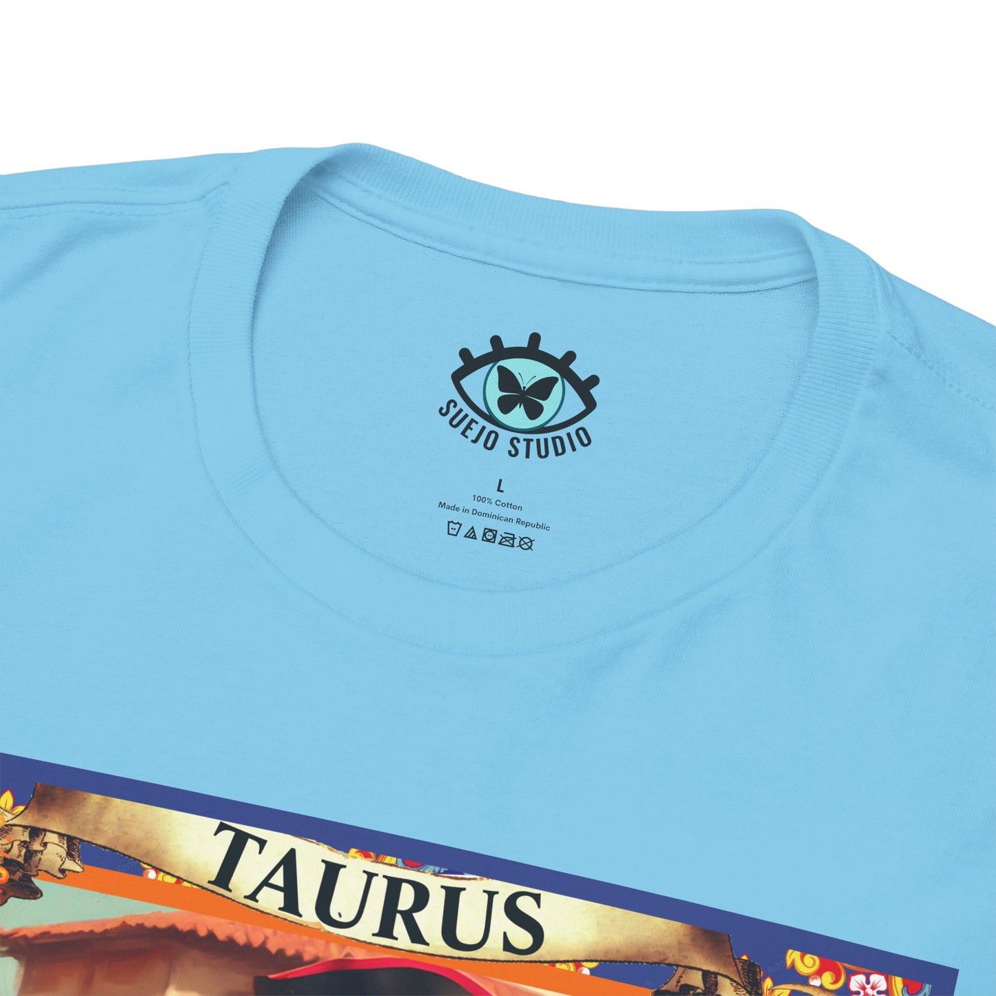 Taurus - Unisex Cotton T-Shirt