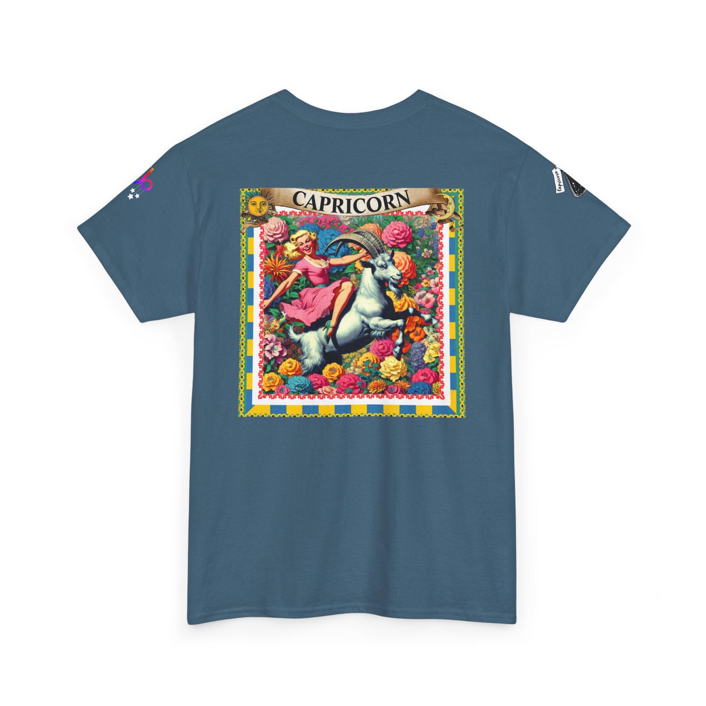 Capricorn Zodiac Tee