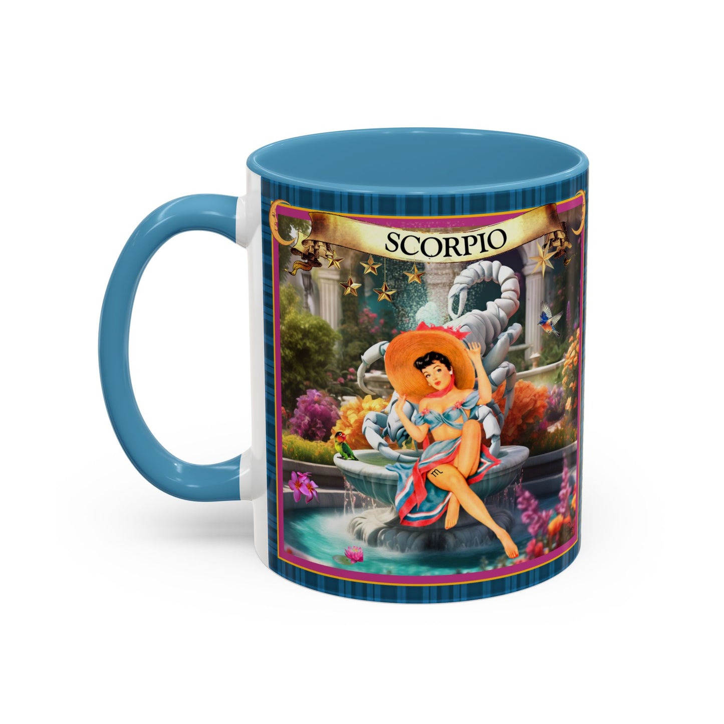 Scorpio - Coffee Mug (11, 15oz)