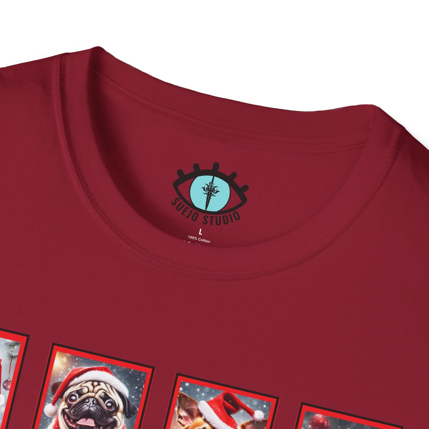 “Fleas Navidad” - Unisex T-Shirt