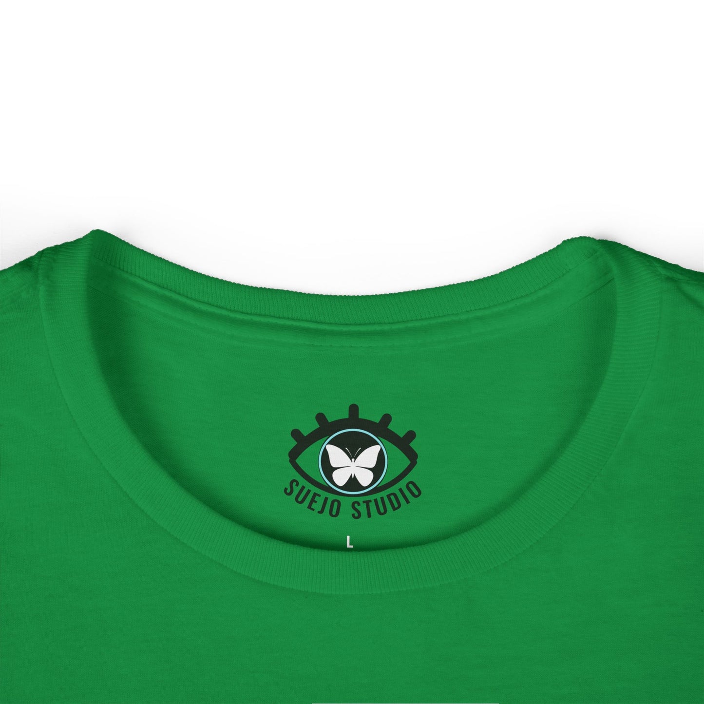 Persephone- Goddess of Spring and Queen of the Underworld - Women's Softstyle Tee