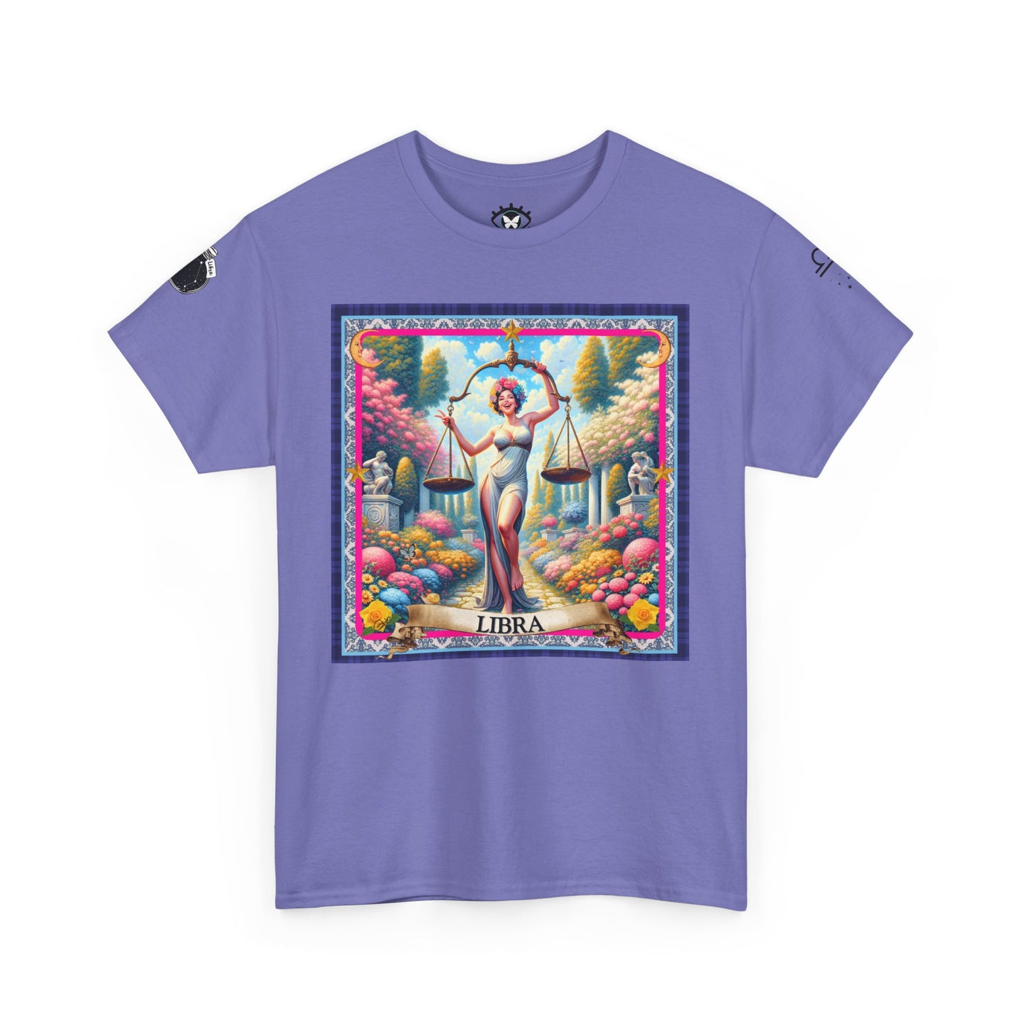 Libra Zodiac Tee