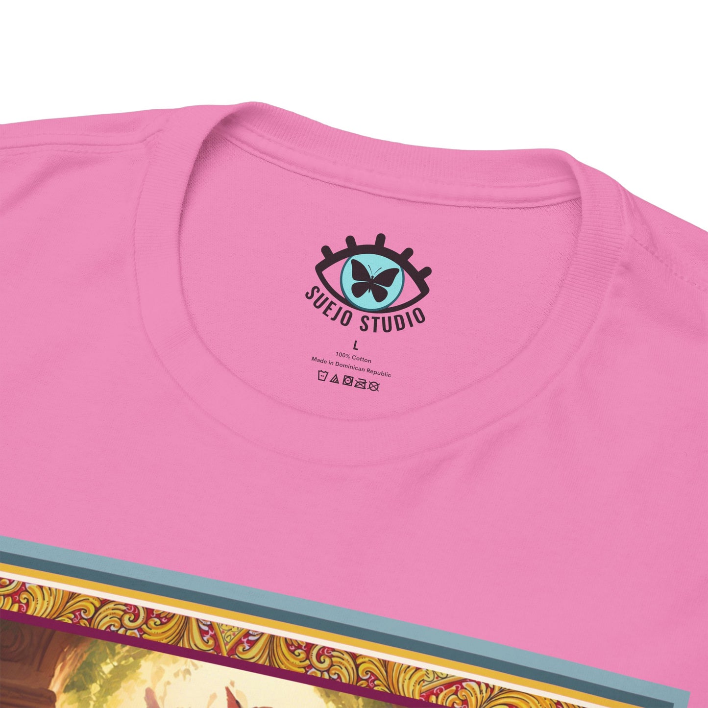 Psyche - Goddess of the Soul - Unisex T-Shirt