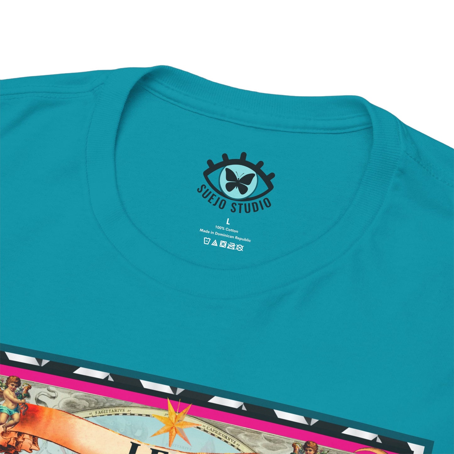 Leo Zodiac Unisex Tee