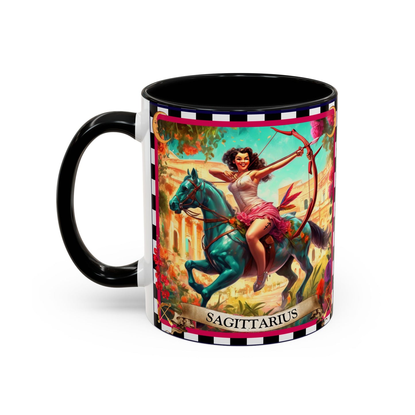 Sagittaurius- Coffee Mug (11, 15oz)