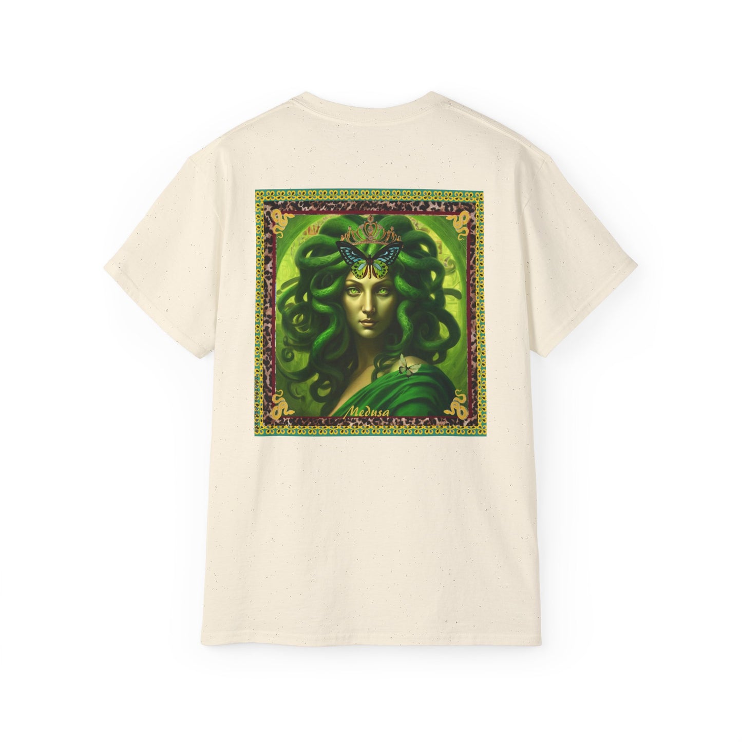 Medusa - Unisex Ultra Cotton Tee Crew-neck