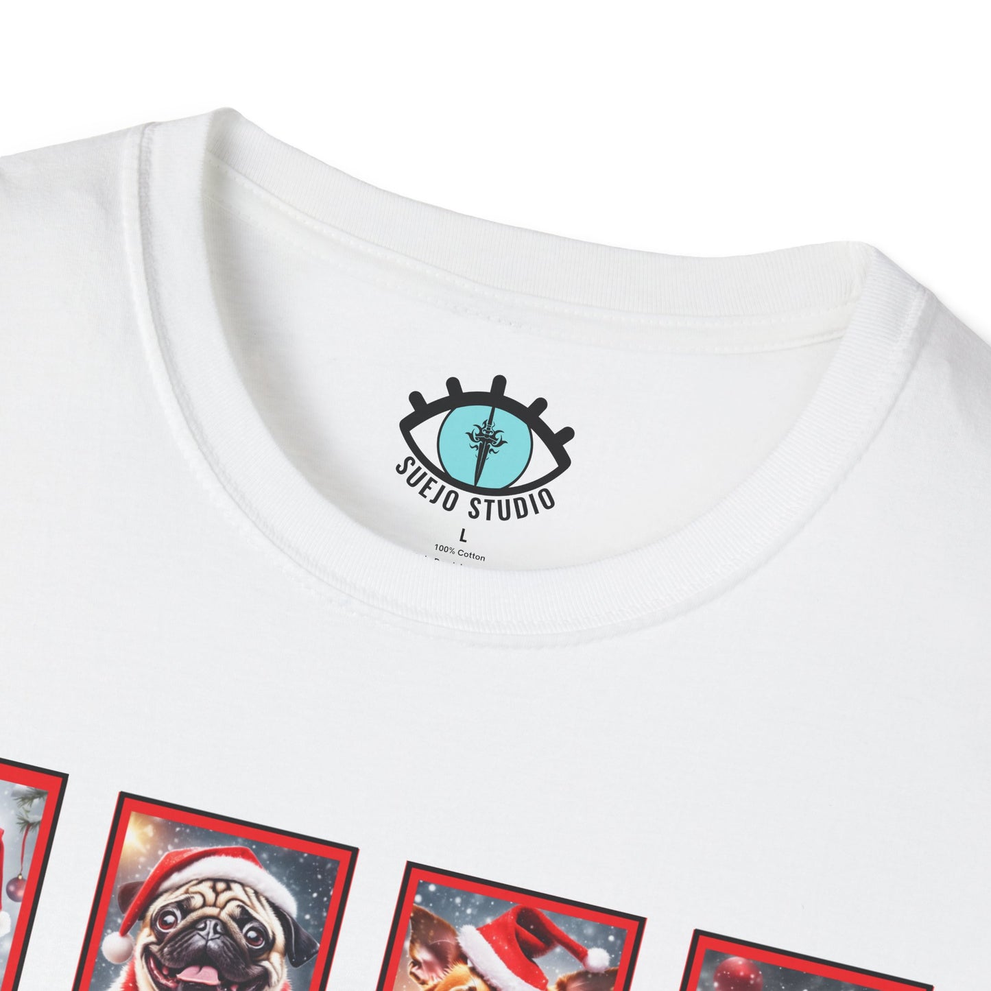 “Fleas Navidad” - Unisex T-Shirt