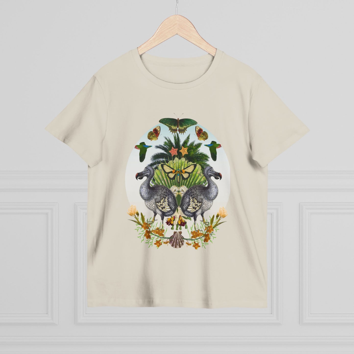 Dodo Paradise - Women’s Tee
