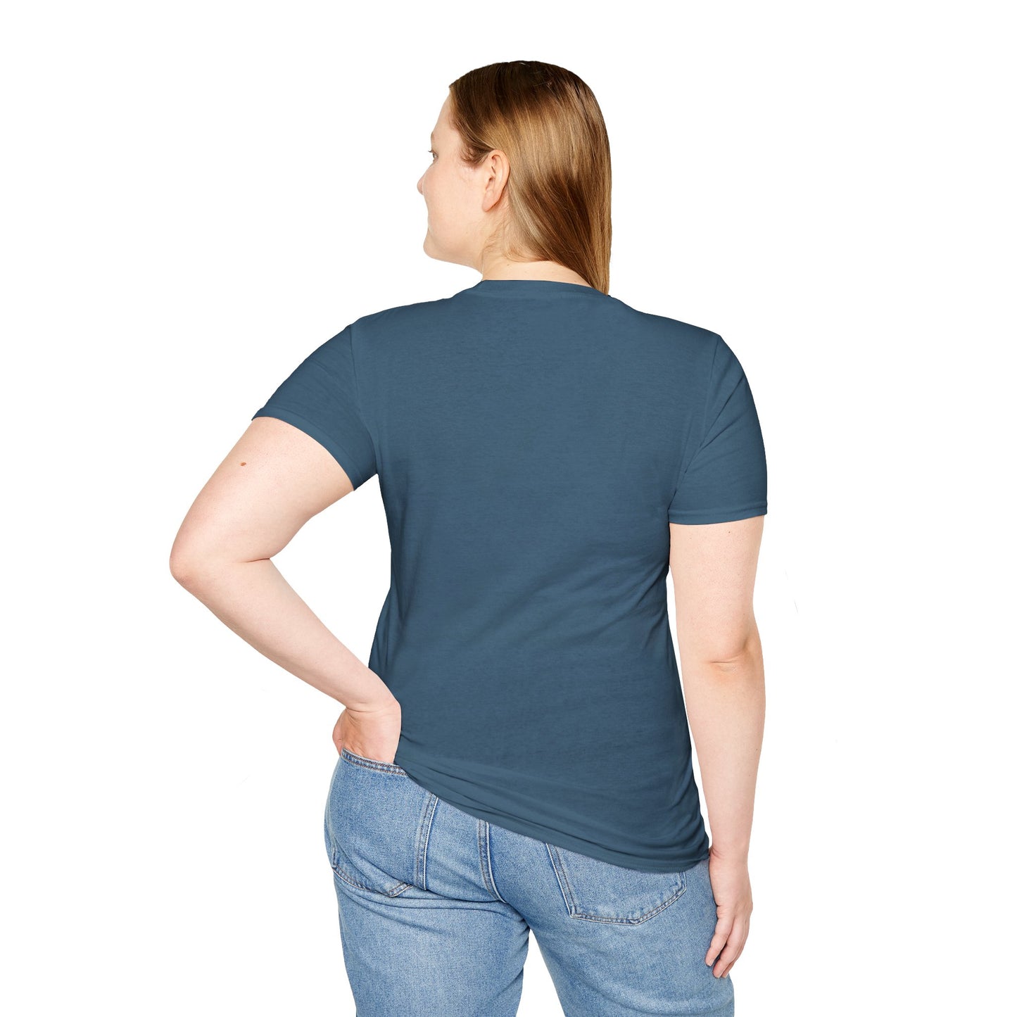 “NYC Skyline” Abstract Art - Unisex T-Shirt