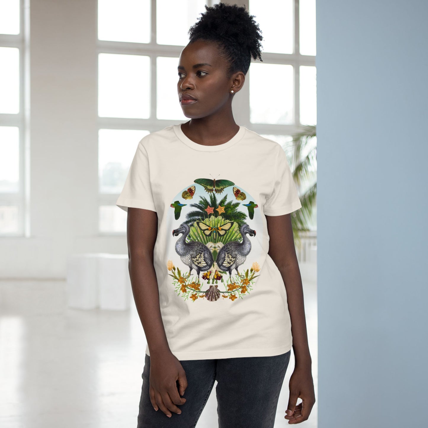Dodo Paradise - Women’s Tee