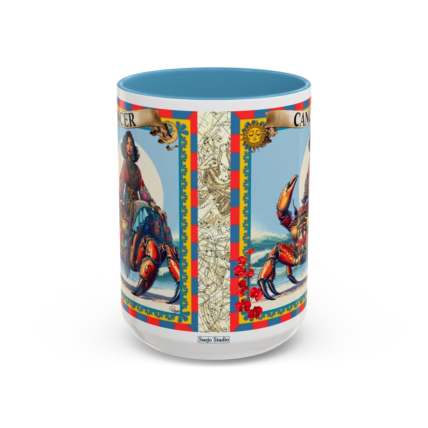 Cancer - Coffee Mug (11, 15oz)