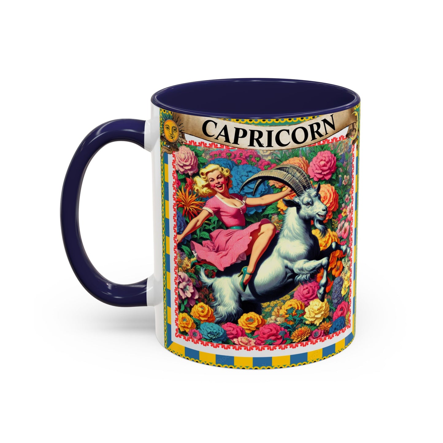 Capricorn - Coffee Mug (11, 15oz)