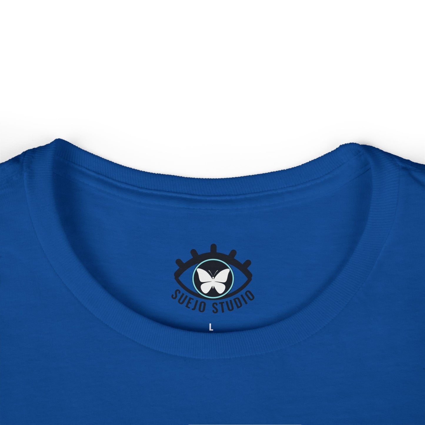 Persephone- Goddess of Spring and Queen of the Underworld - Women's Softstyle Tee