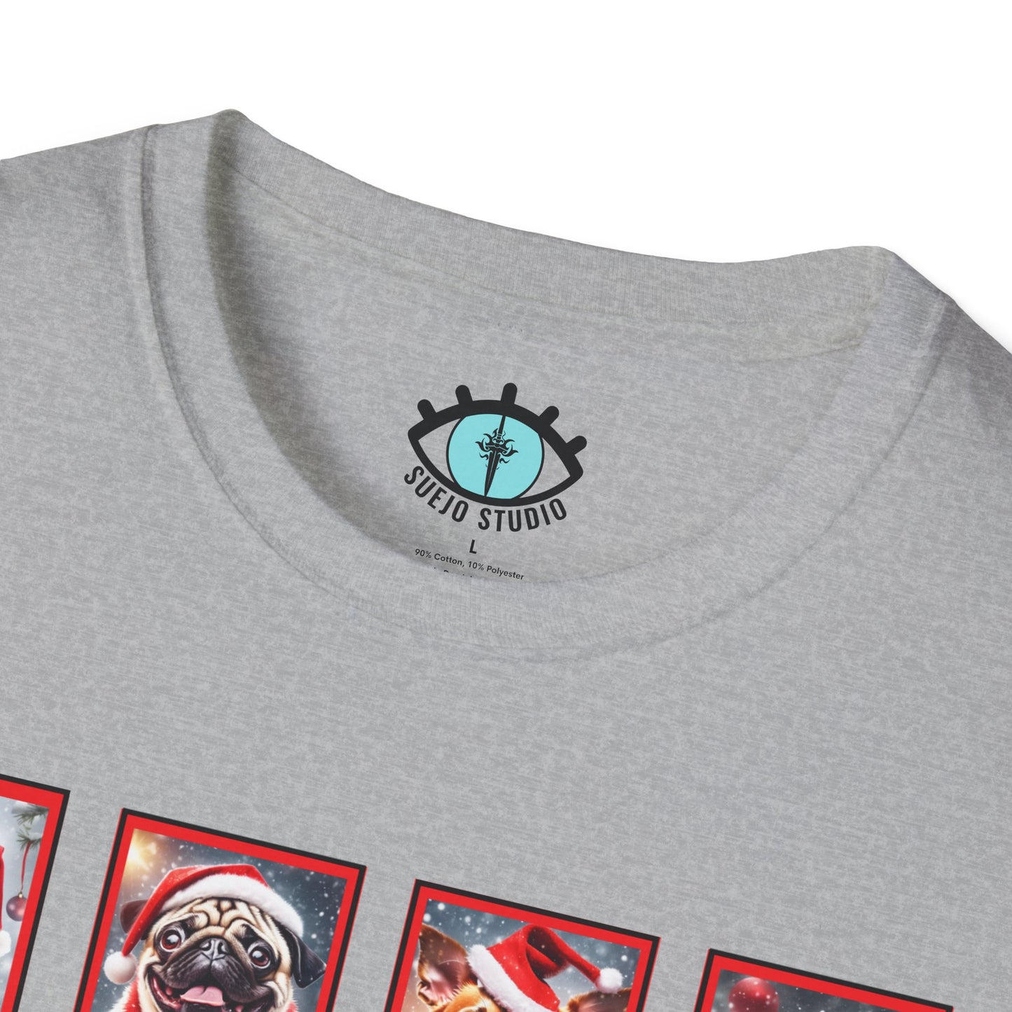 “Fleas Navidad” - Unisex T-Shirt