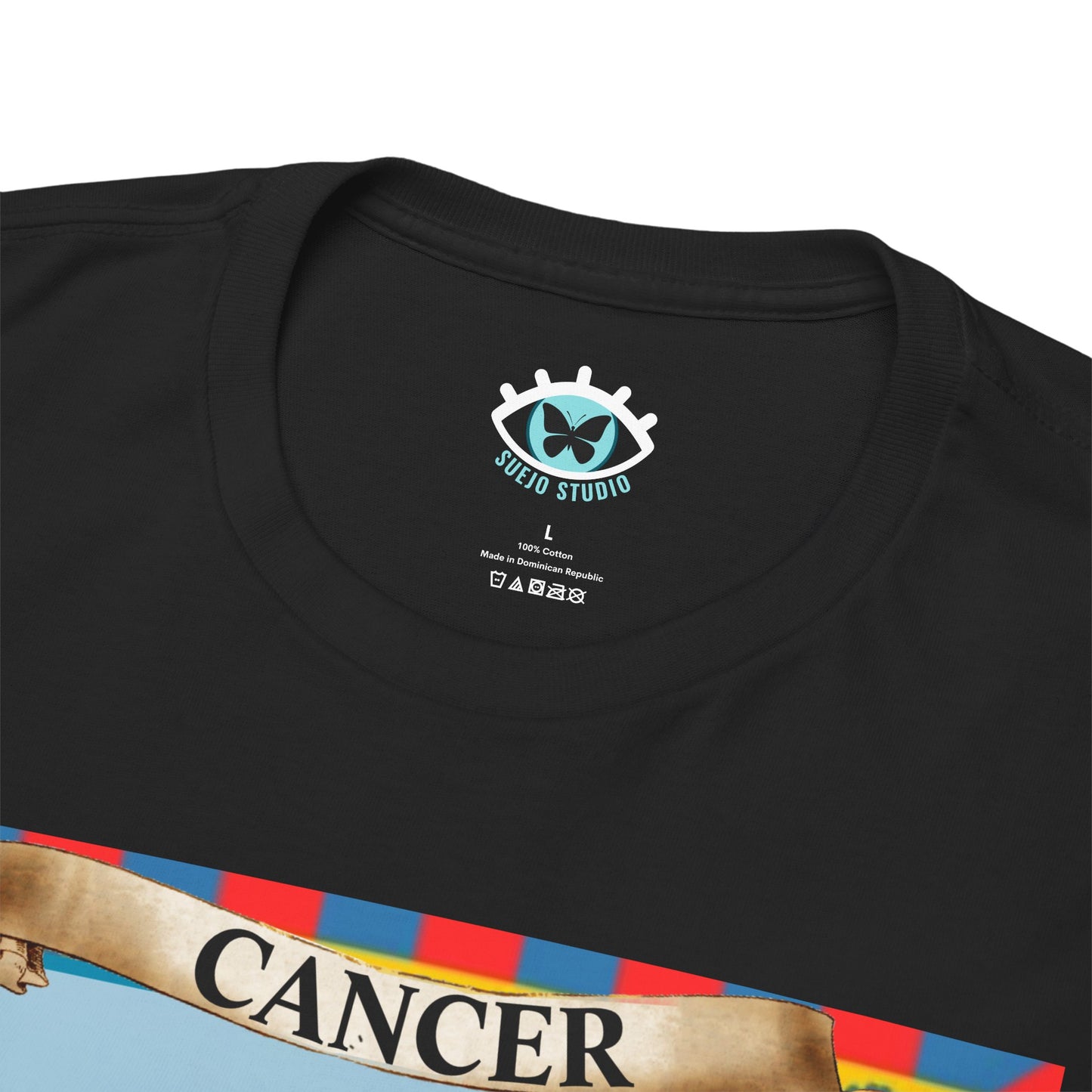 Zodiac Cancer Tee - Unisex T-Shirt