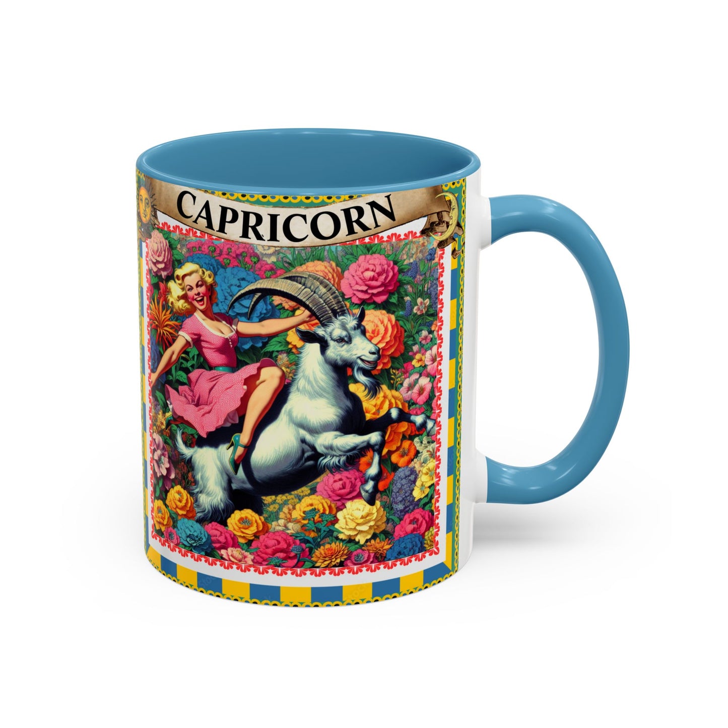 Capricorn - Coffee Mug (11, 15oz)