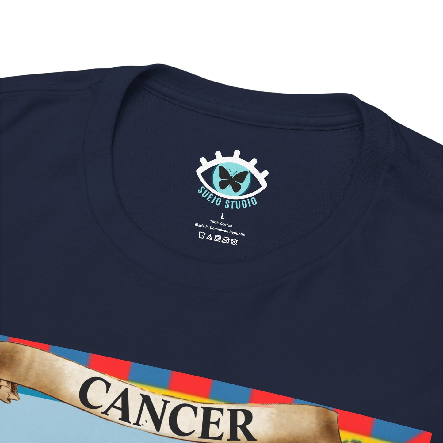 Zodiac Cancer Tee - Unisex T-Shirt