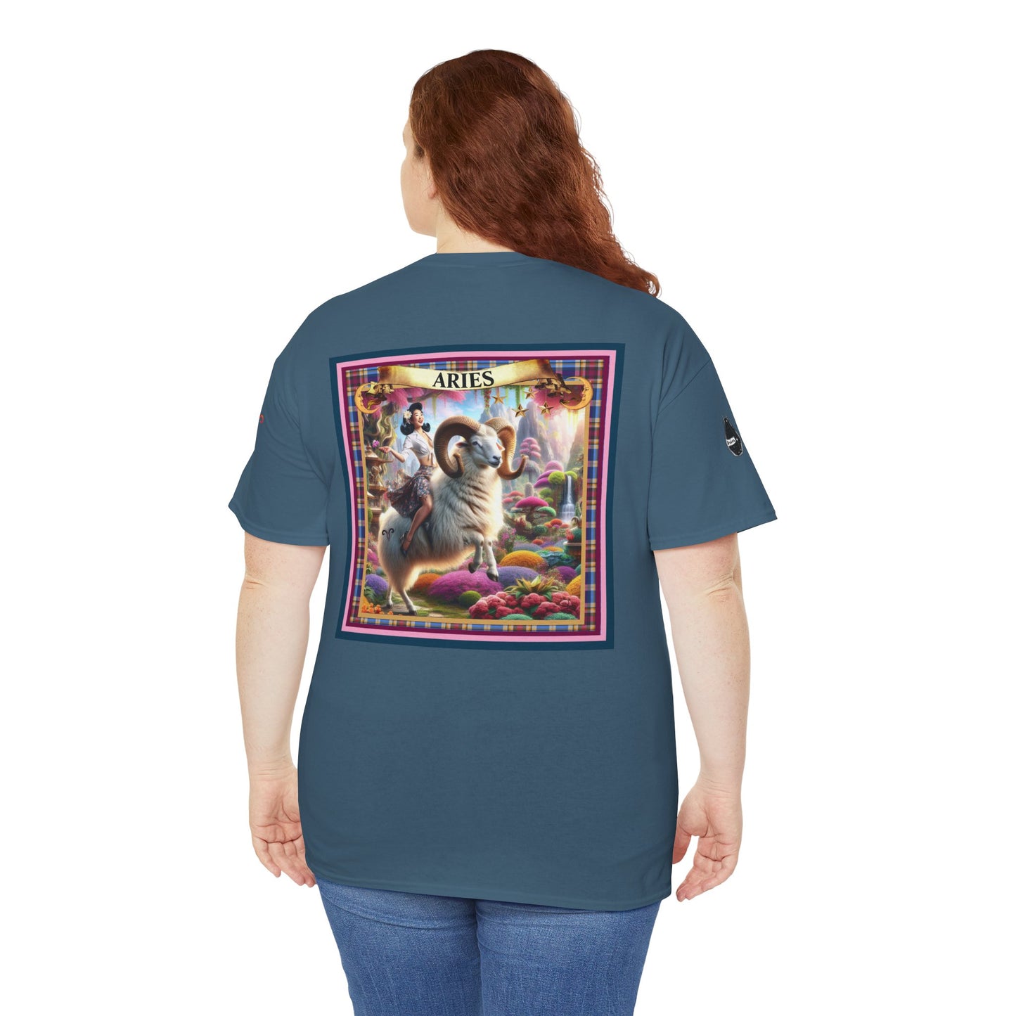 Aries - Zodiac Unisex Tee