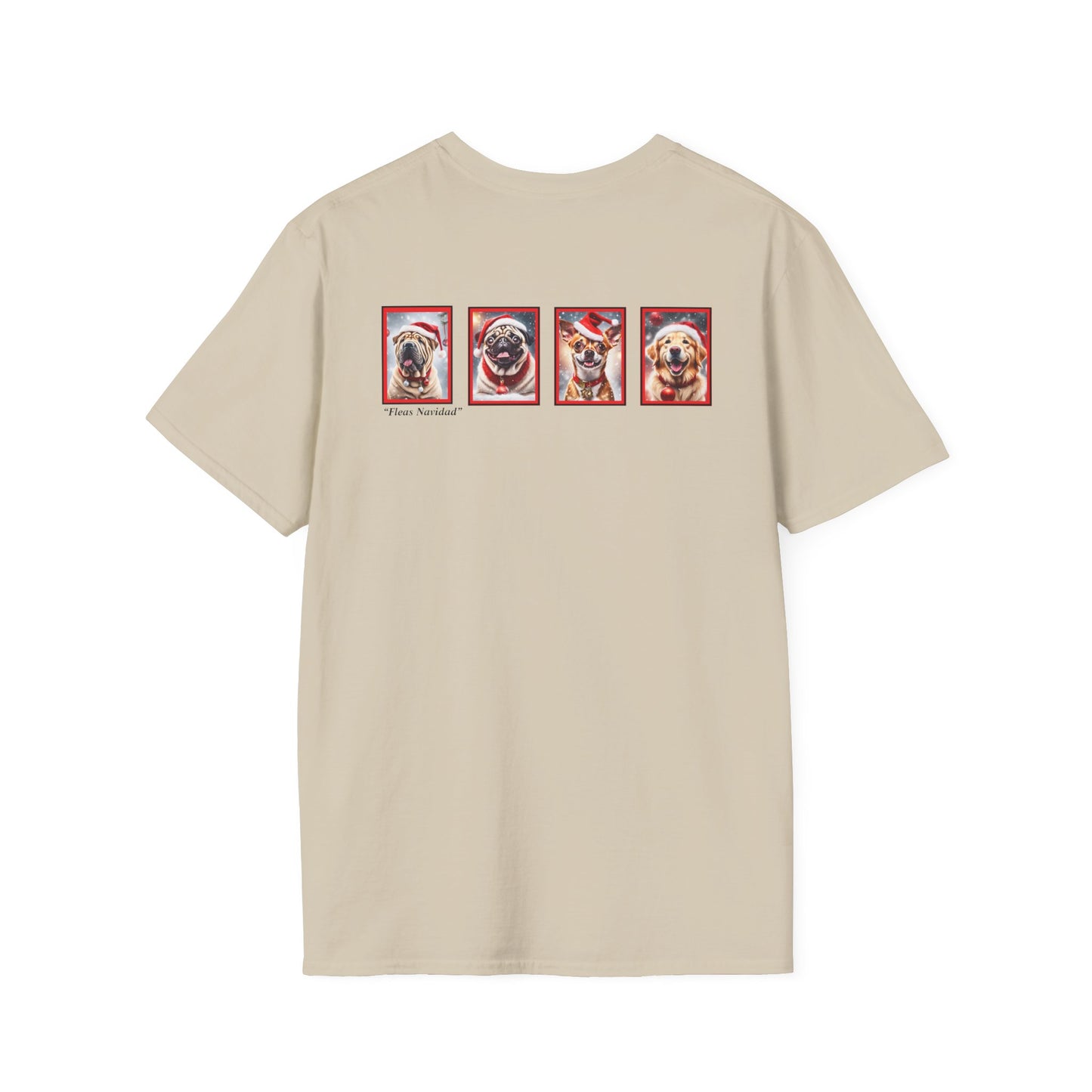 “Fleas Navidad” - Unisex T-Shirt