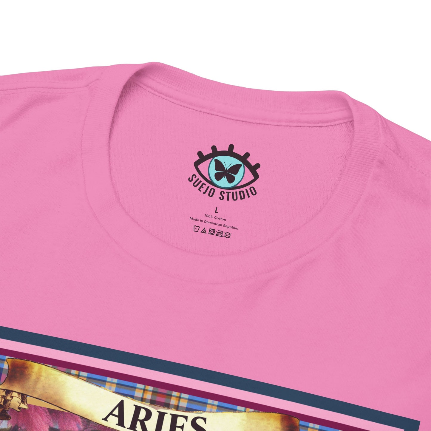 Aries - Zodiac Unisex Tee