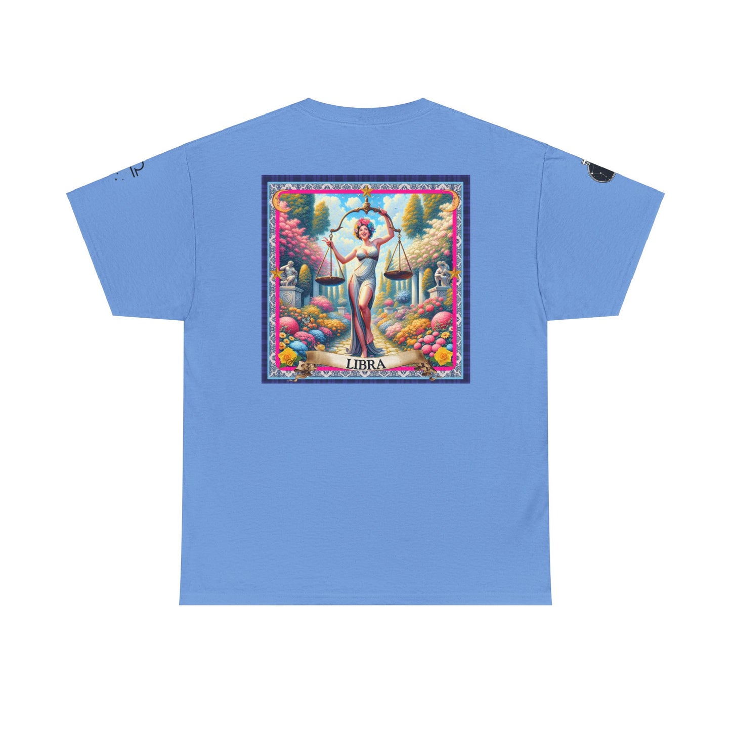 Libra Zodiac Tee