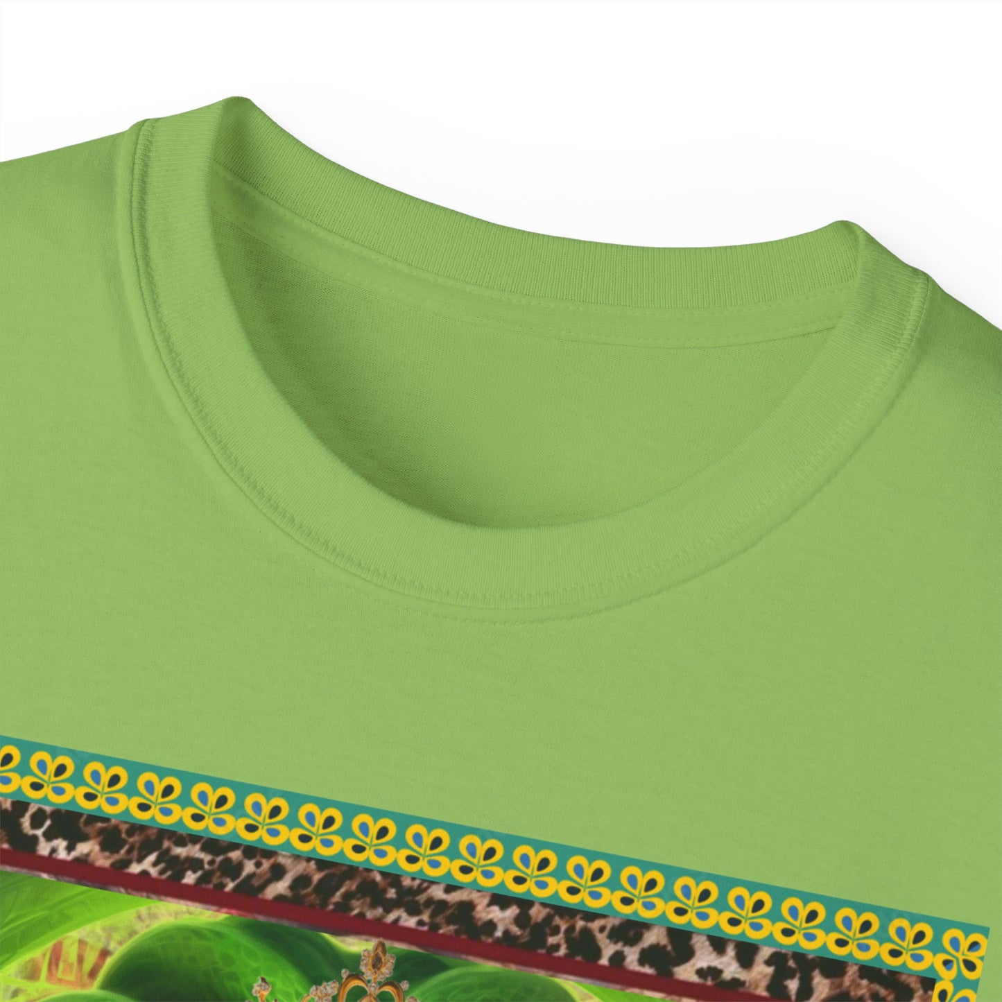 Medusa - Unisex Ultra Cotton Tee Crew-neck