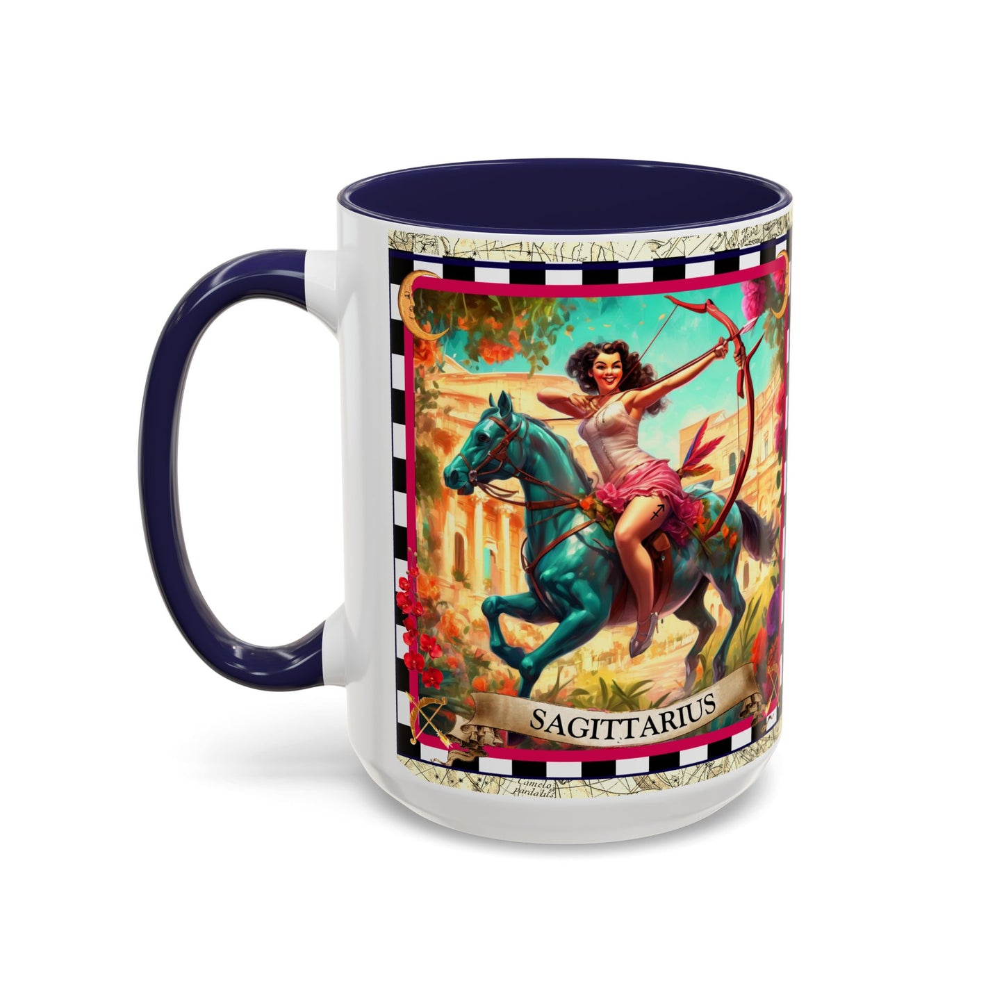 Sagittaurius- Coffee Mug (11, 15oz)