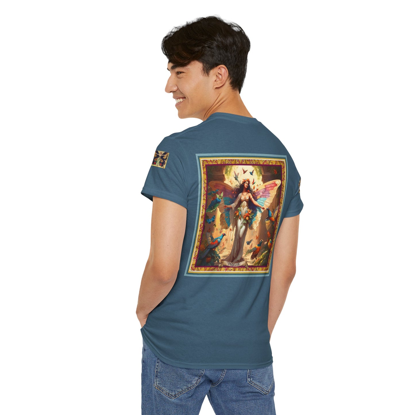 Psyche - Goddess of the Soul - Unisex T-Shirt