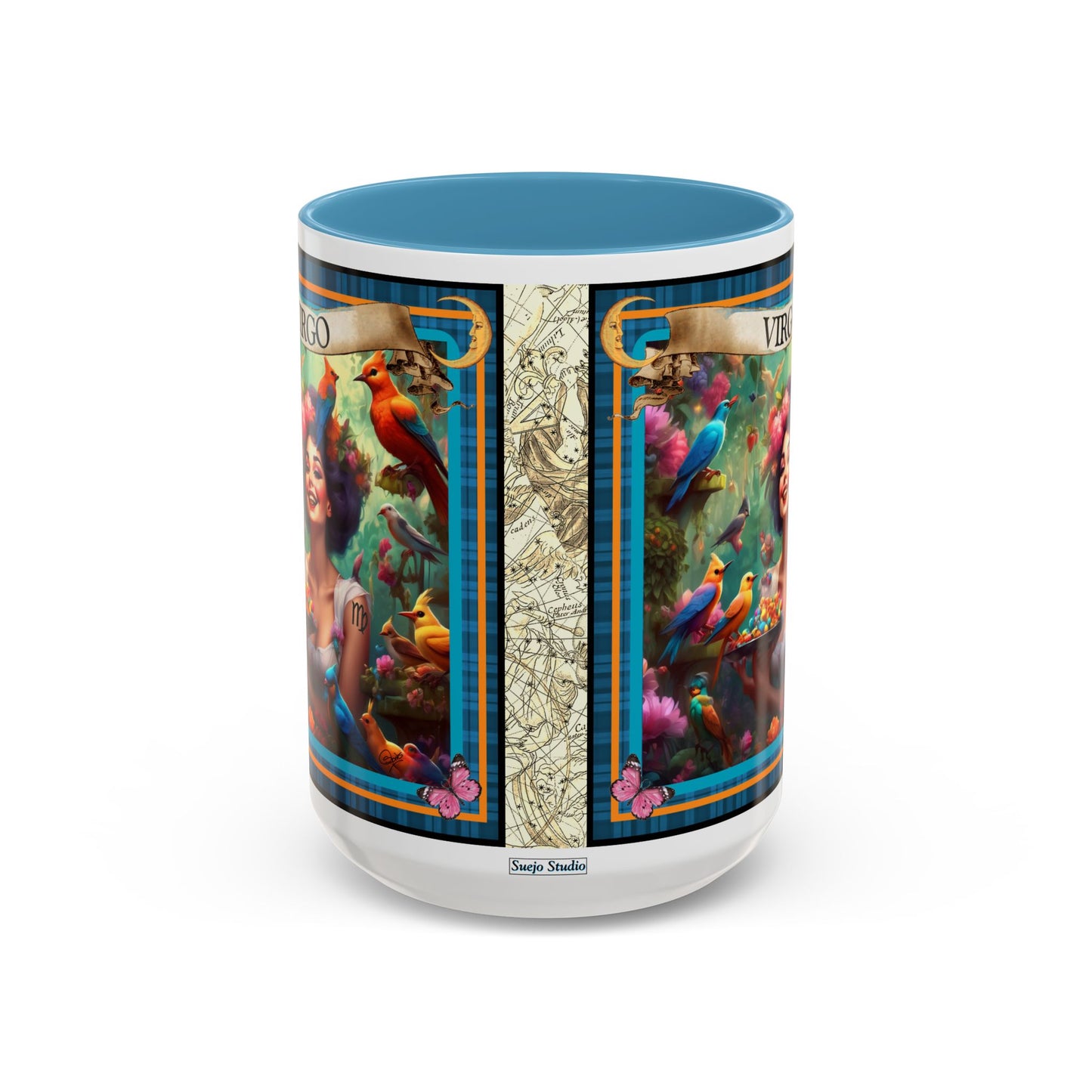 Virgo - Coffee Mug (11, 15oz)