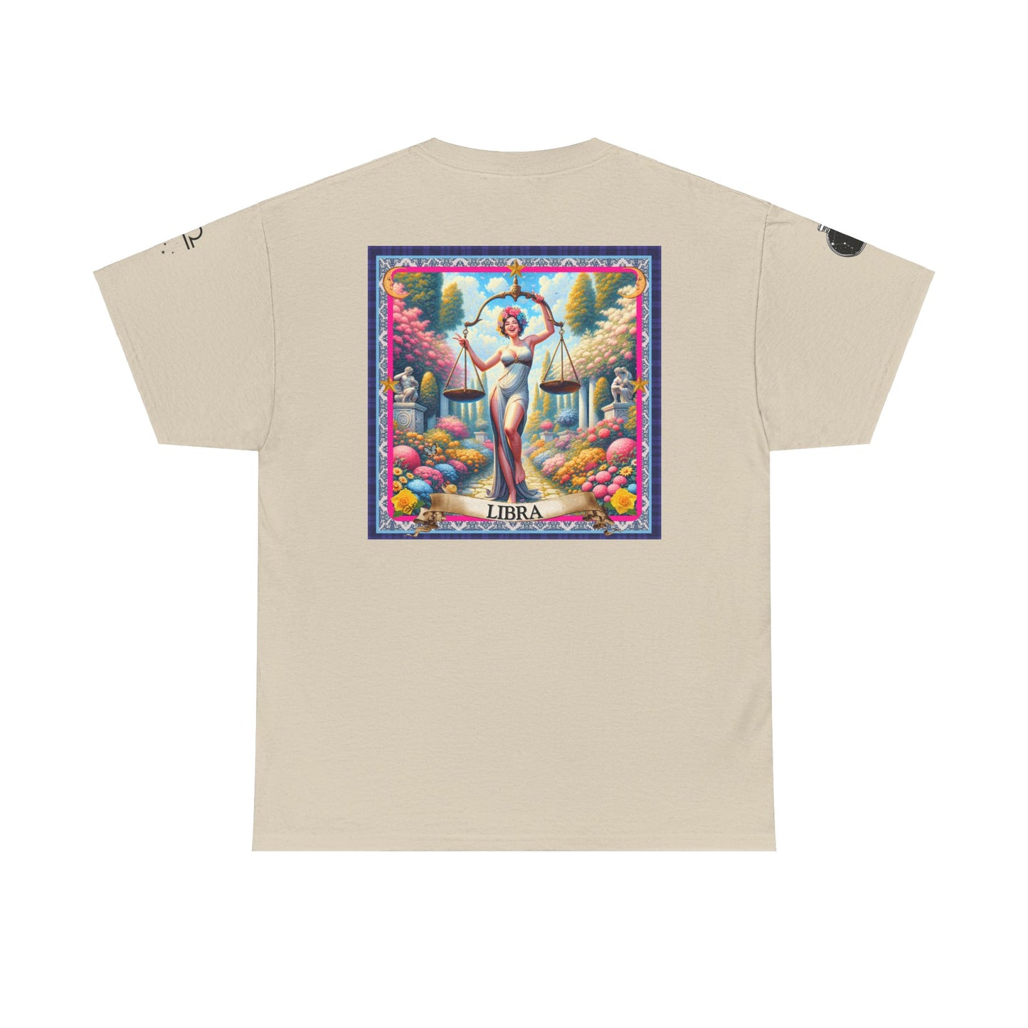 Libra Zodiac Tee