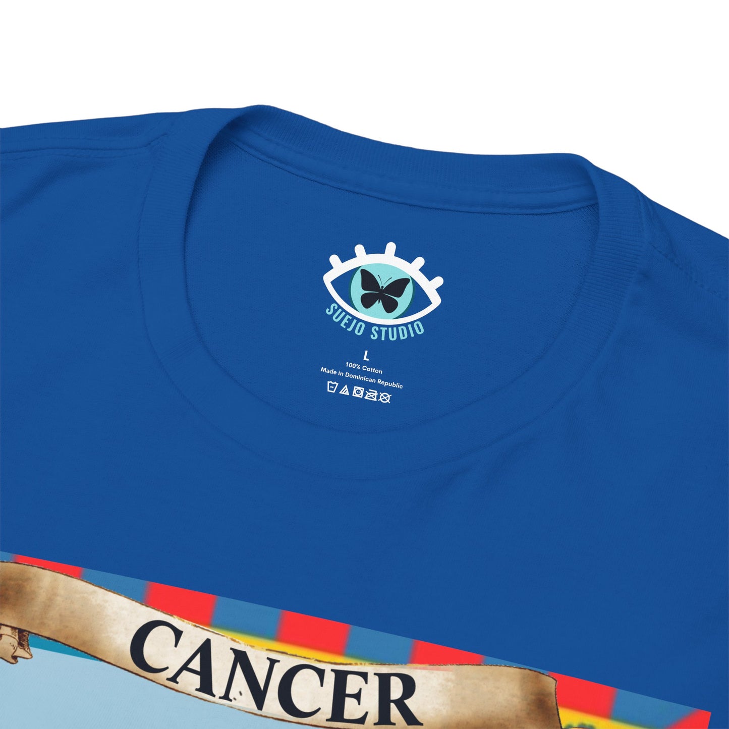 Zodiac Cancer Tee - Unisex T-Shirt